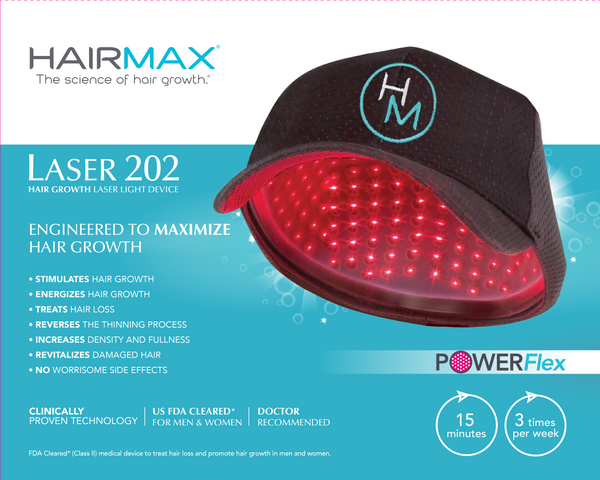 Laser 202 PowerFlex Cap