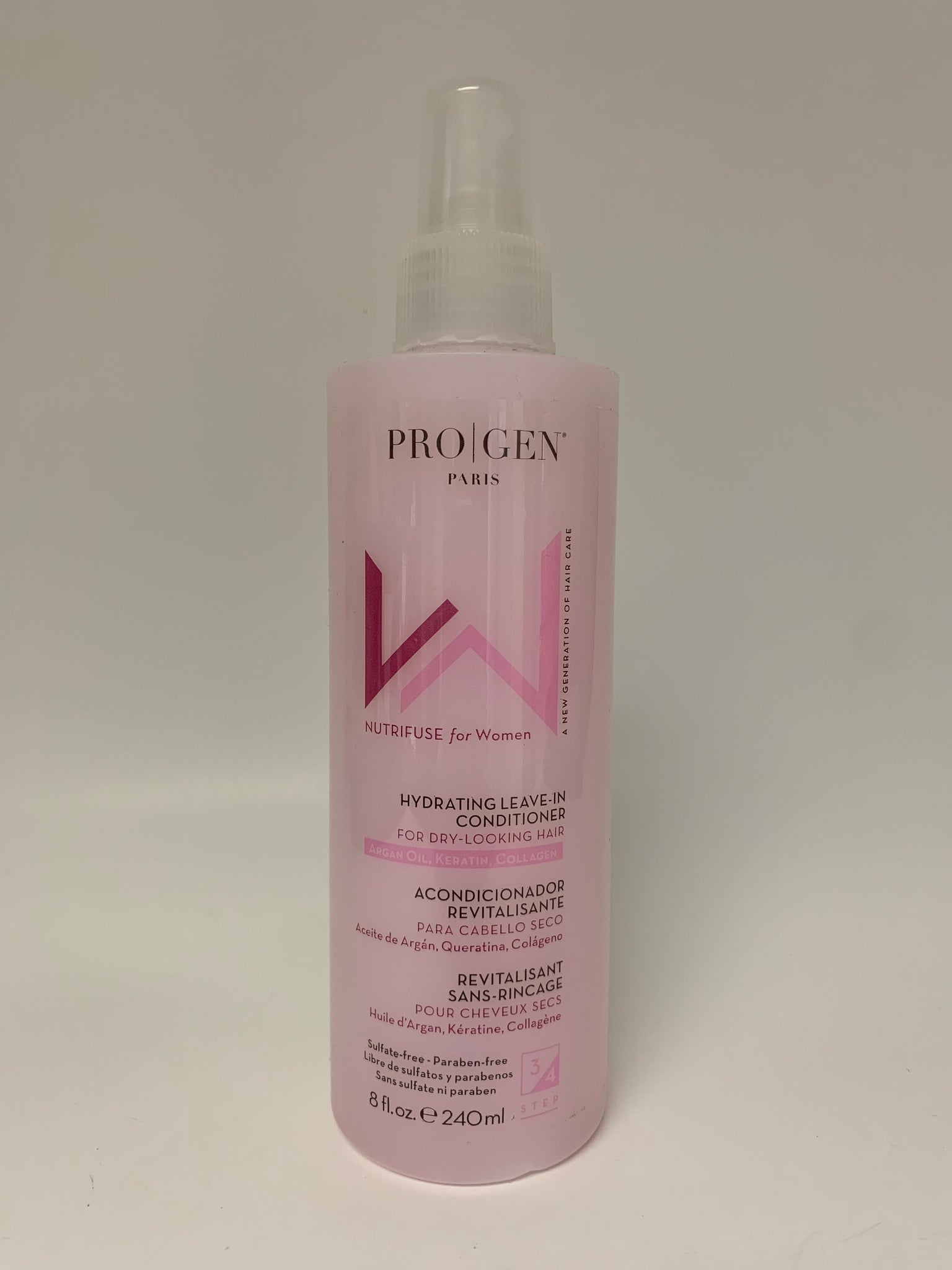Hydrating Leave-In Conditioner for Women